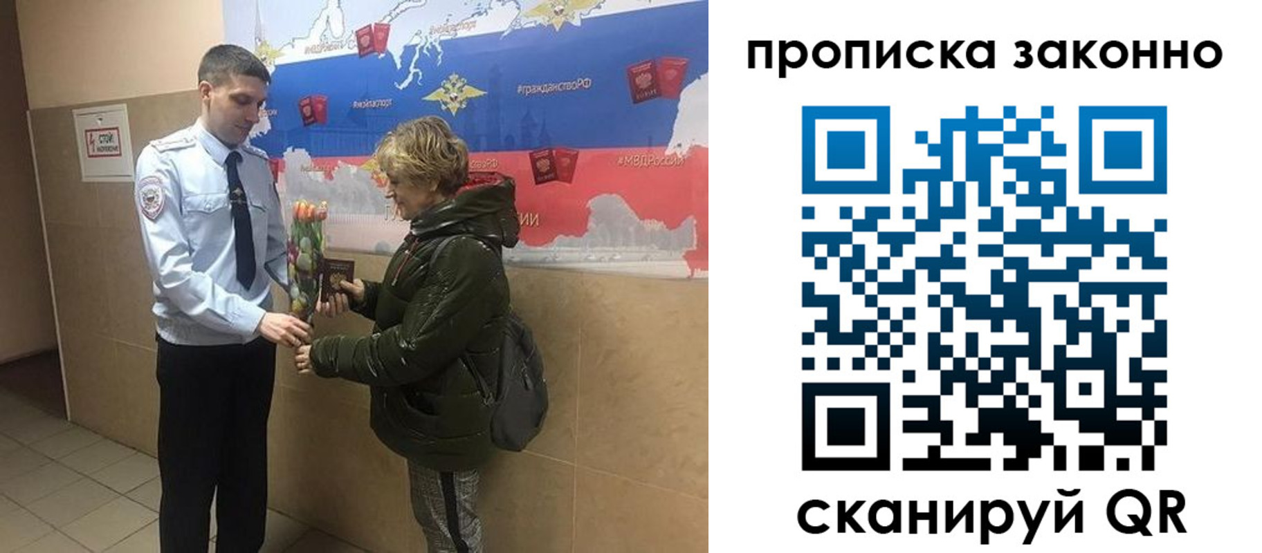 где прописаться в Видном